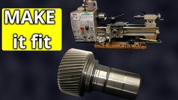 Why Did I Need THIS to Install a TRANSFER CASE?? [NP241 Rebuild Part 2]