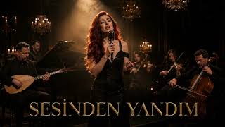 Abdulkadirmüzik - Sesi̇nden Yandim Emotional Turkish Arabesk Fusion