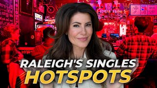 Best Raleigh NC Areas For SINGLES: Social Scenes, Homes & Local Gems | Raleigh North Carolina