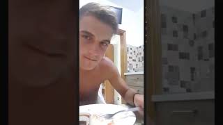 20190804-1 Gabrii Santos Instagram Live