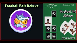 🔥 Football Pair Deluxe – Ultimate Football Memory Challenge! (FREE Game Demo) 🔥 screenshot 5