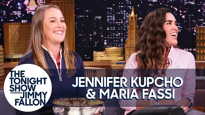 Jennifer Kupcho and Maria Fassi Make History at Au...