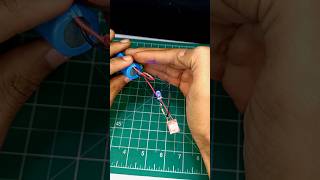 Touch Button Switch Module Test 🔥 #switch #experiment #diy #viral #shorts