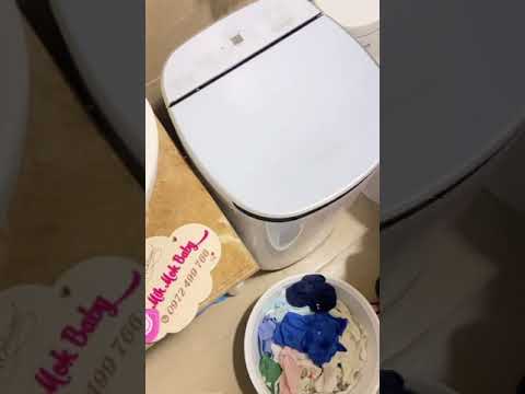 Video Máy giặt mini DOUX chính hãng, - youtube