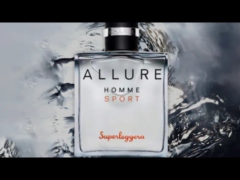 Chanel Allure Homme Sport Superleggera 2024 обзор парфюма