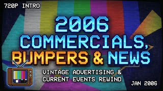 2006 TV Time Warp: KCFW 9 News Montana (Complete Broadcast)