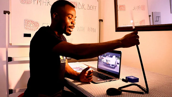 Harte LED Work Lamp | IKEA