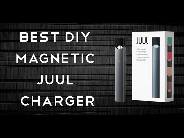 how to make a makeshift juul charger BEST DIY MAGNETIC CHARGER!!! Flavor:Orange Pear Nectar EBDESIGN Elf Bar FD Geek Bar Prices: $9.99-$22.99