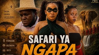 SAFARI YA NGAPA [ EP 01 ] Traditional movie ❣️❣️❣️ #nyandemedia  #love  #traditional #nollywood 