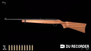 iGun Pro 2: How to fire a 10/22 Rifle screenshot 4