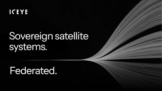 Sovereign satellite systems. Federated.