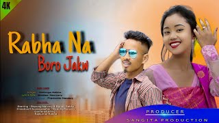 RABHA NA BORO JAKW// NEW BODO  MUSIC VIDEO//NEW BODO ALBAM@songitabosumatary7325 _13-5-24