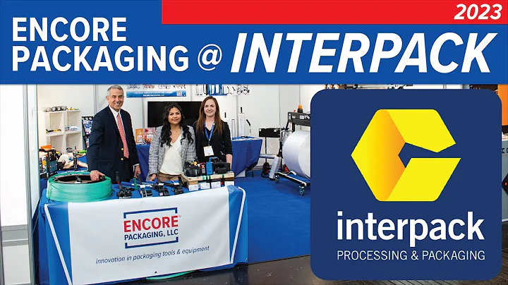 Encore Packaging at Interpack 2023