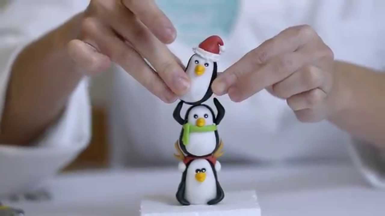 How to Make Sugar Paste Penguins recommend How to Make Sugar Paste Penguins forecasting