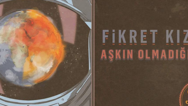 Fikret Kızılok & Tehlikeli Madde - Aşkın Olmadığı Yerde (1974)