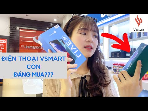 Vsmart đồng loạt giảm giá- Có nên mua thời điểm này?