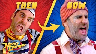 The Toddler’s FIRST & LASTS! | Henry Danger