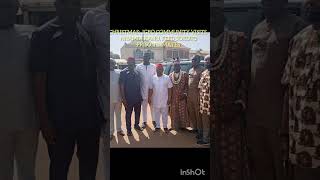 Christmas: Igbo community visits Nnamdi Kanu, feeds Sokoto Prison inmates screenshot 5