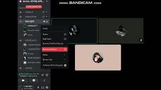 DİSCORD SÖVÜŞ AMCALAR KADO DENİLEN YETME HAYALET BABASINA KAFA TUTUP MUTE ATIYOR SESTEN KACIYOR Resimi
