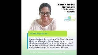 North Carolina Governor’s Volunteer Award