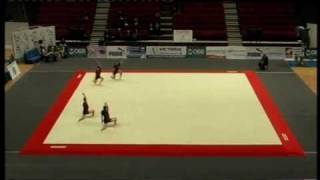 ACROGYM EC 2011 MG BLR SEN BAL