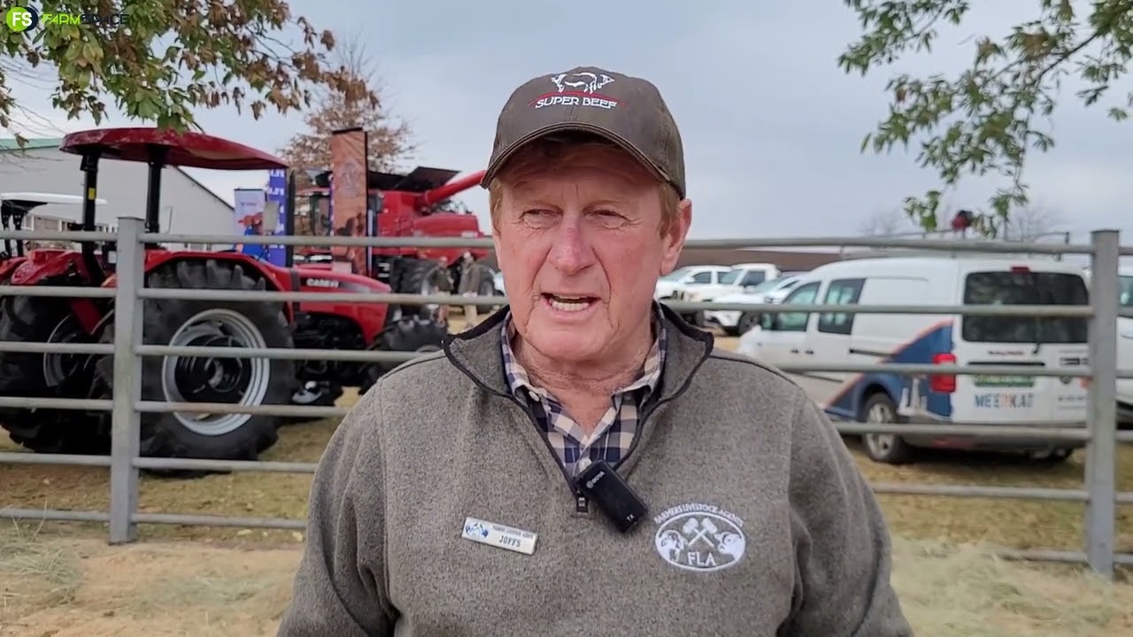 Joffs from FLA tells us what happened at this years Focused on Beef Production Auction 2022