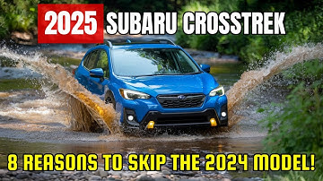 2025 Subaru Crosstrek: 8 Must-See Upgrades You Can’t Ignore! King of Offroad Compact SUV Review