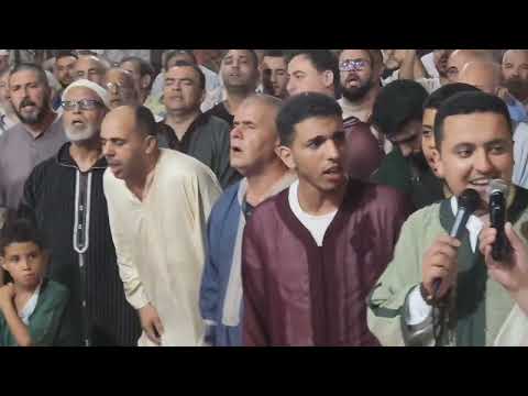 حضرة بودشيشية الزاوية القادرية البودشيشية مداغ