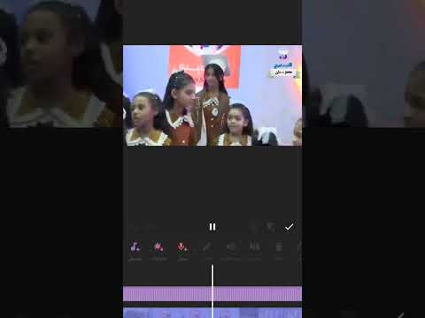 نشيد وداع اميره عبده ــــ اطفال ومواهب أداء احمد الصباغ