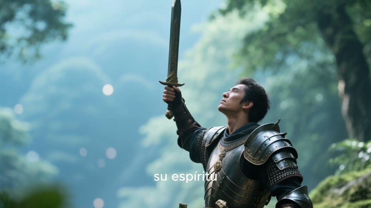 Acepta lo que no puedes controlar  la tormenta no obedece al guerrero.