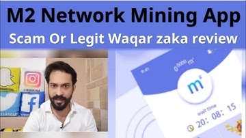 M2 Network New Mining Application || How To Start Mining in M2 Network || Early Mining Dont Miss