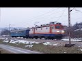 ŽFBH 441-910 na lokalnom vozu br.2102 (Zenica - Maglaj)