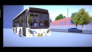 TEMSA AVENUE LF(40000hp) #fypシ #pbsu #pbsuvideos 