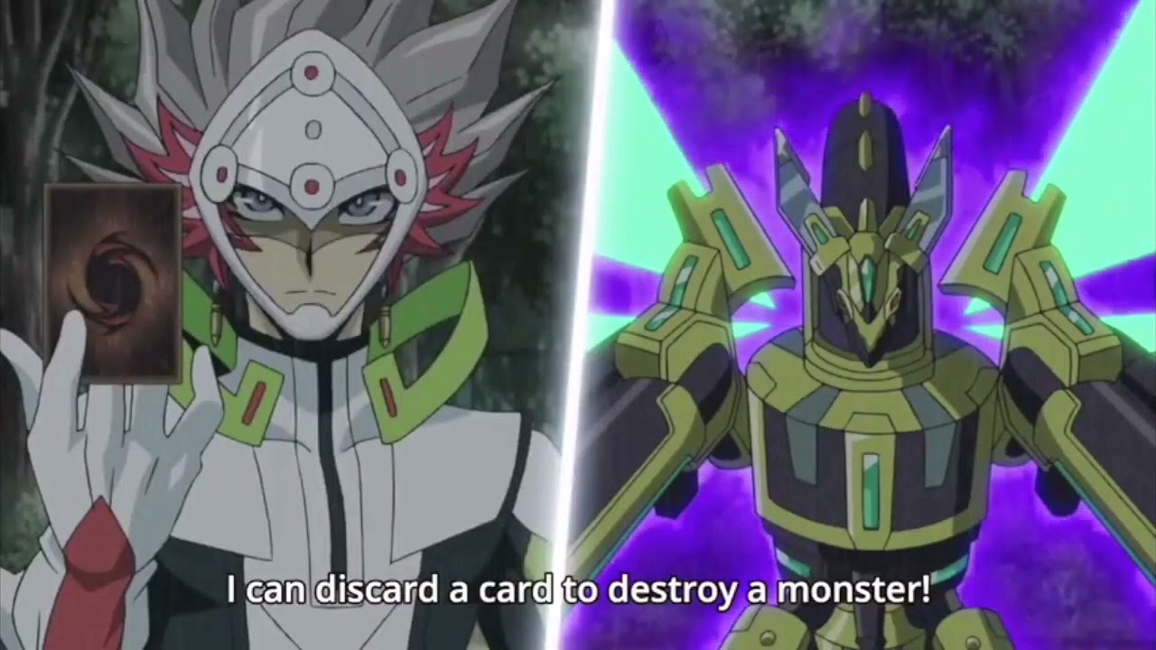 Soul Burner Vs Revolver (R-2) (AMV REMAKE)