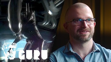 the making of BAFTA-winning game Alien: Isolation | The Creators