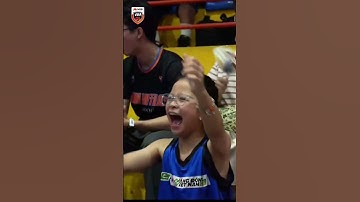 Fields Tamyrik xoay chóng mặt đối thủ #bongroVBA #MSB #VBA #VBA2025