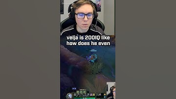 Baus gets absolutely stunned by Velja