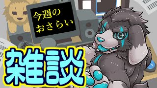 【縦型配信】今週のふりかえり_#1(2024/12/8) 【#shorts】