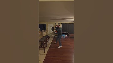 Crossguard over the neck and turning with shamshir #shamshir