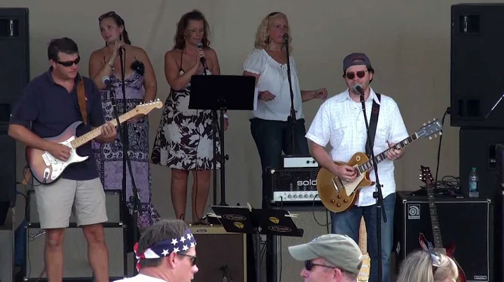Cameltones - Soulshine - Jam on the Brandywine 9/1...