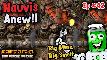 Pre-Gleba Nauvis Refresh | Let