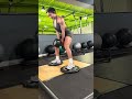 Try these Glutes workouts in your next Leg day #shorts