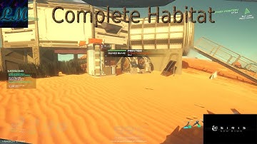 Osiris New Dawn Season 2 Ep.4 Finishing the Habitat