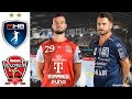 Montpellier hb vs telekom veszprm hc handball highlights ehf champions league 2024