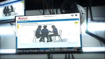 Jetking Digitized Courses