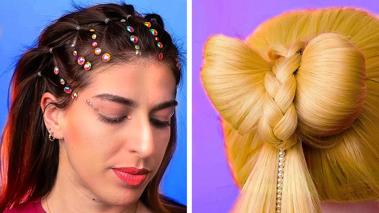 23 PRETTY HAIRSTYLES you’ll must learn