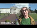 Grandmother escorted from Stormont after bringing ‘Lough Neagh smoothie’ to MLAs