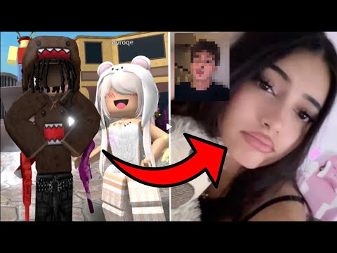 facetiming random girls on roblox again