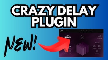 You Won’t Believe What THIS Delay Plugin Can Do! UJAM UFX Delay QUICK LOOK