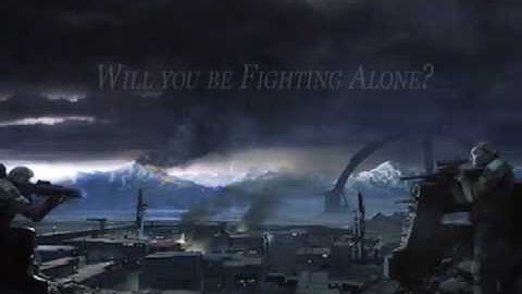 Planetside 2 Trailer New Conglomerate (Sturmgrenadier)